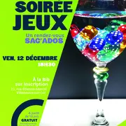 Soirée Jeux