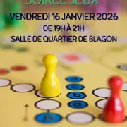 Soirée jeux