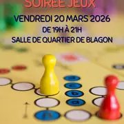 Soirée jeux