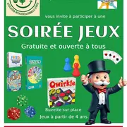 Soirée jeux