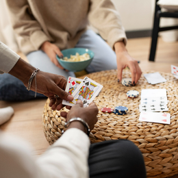 Soirée jeux
