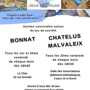 Soirée jeux