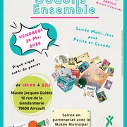 Soirée jeux