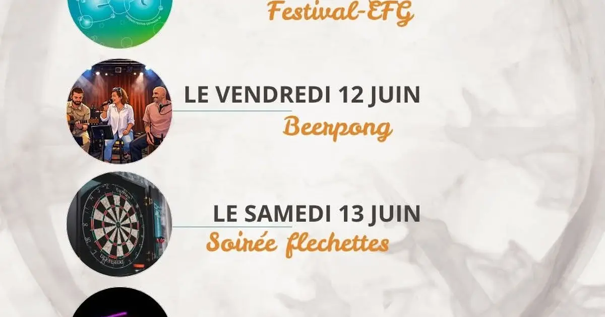Soirée jeux