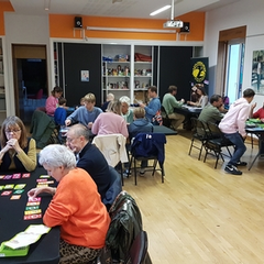 Soirée jeux