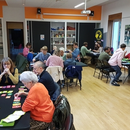 Soirée jeux