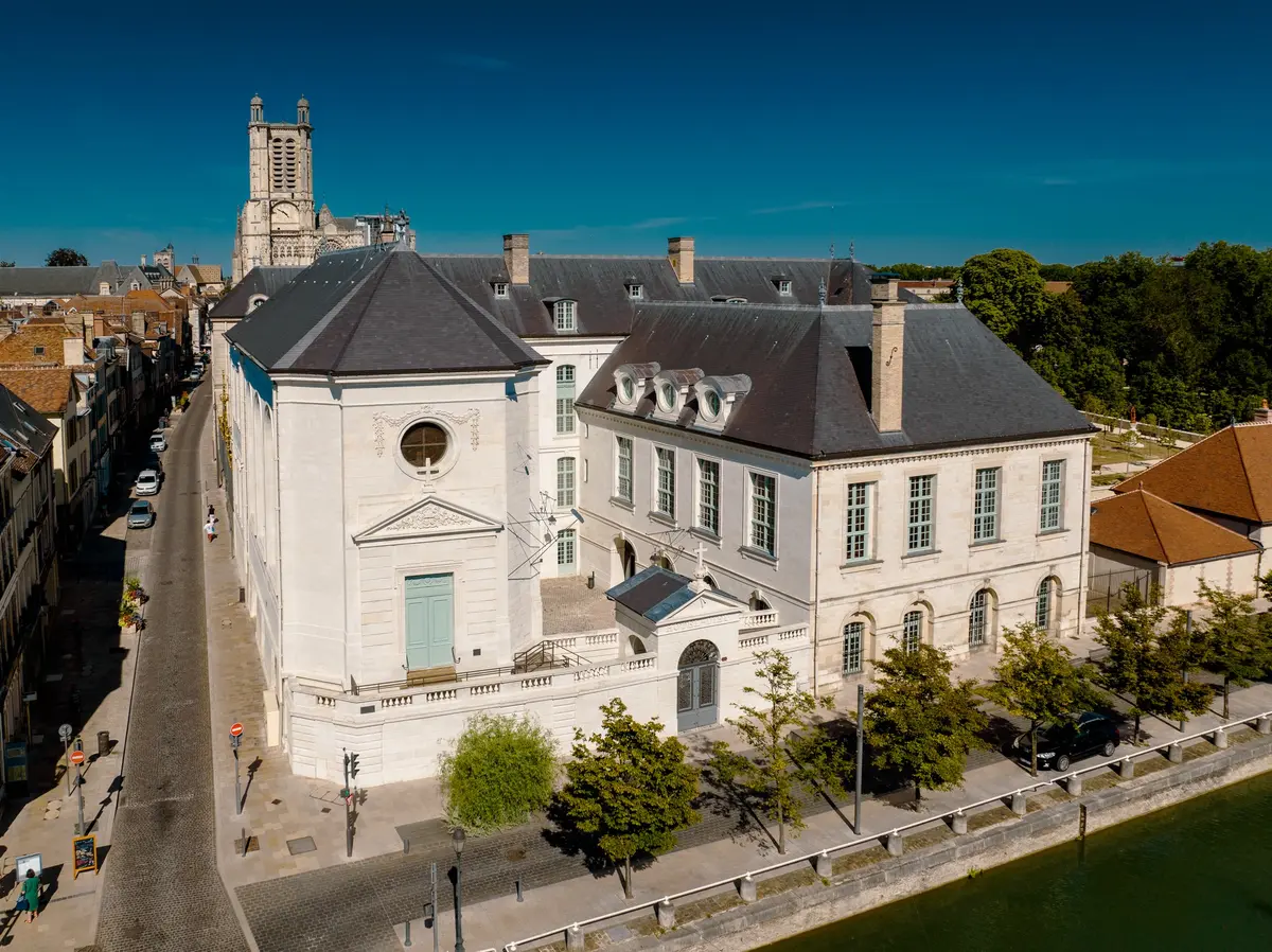 Soirée-jeux à la Cité du Vitrail