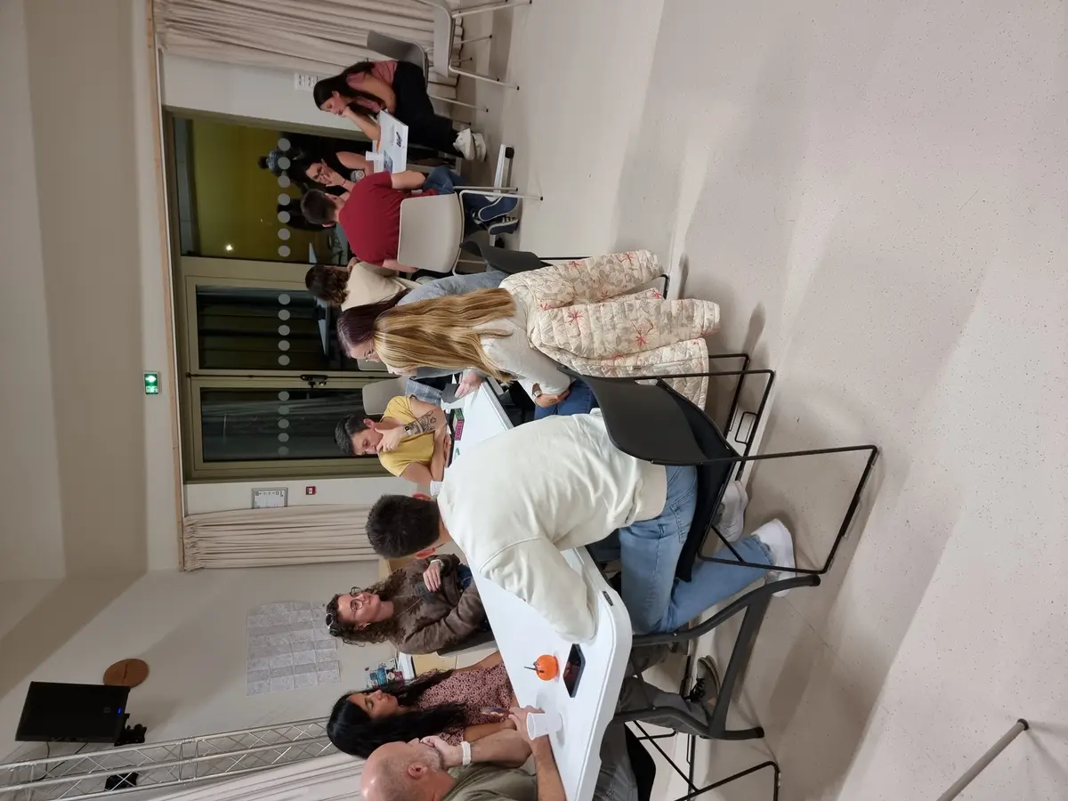 Soirée jeux au pôle culturel