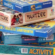 Soirée jeux au vrac café