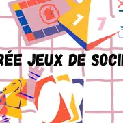 Soirée jeux-Bibliothèque du 5éme arrondissement à Rainer-Maria Rilke