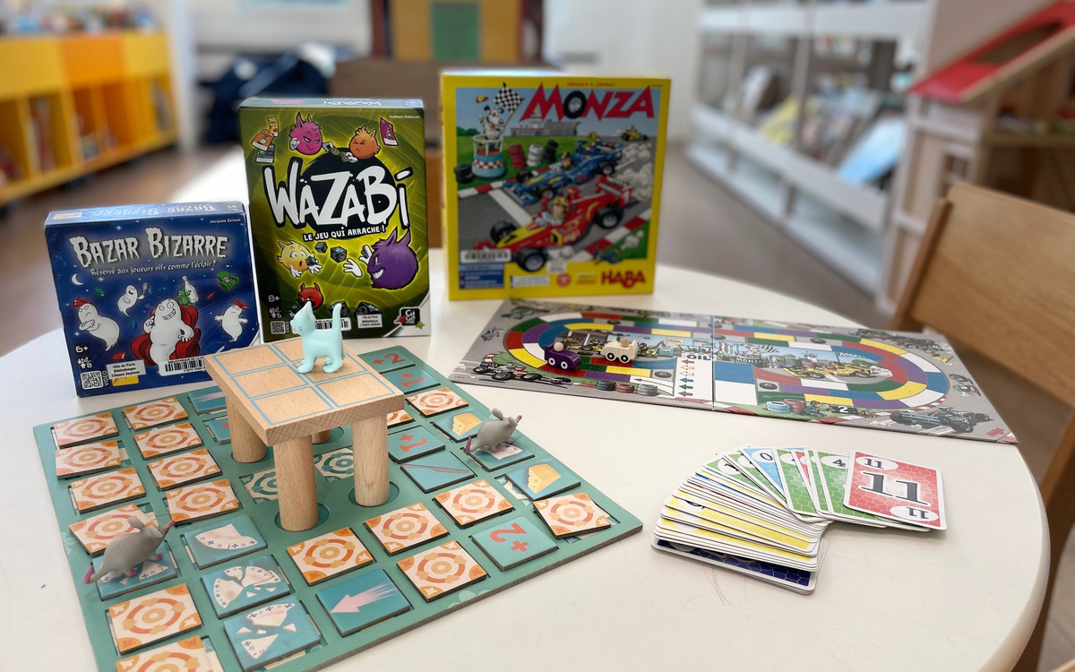 jeux de société