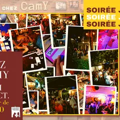 Soirée jeux Chez Camy