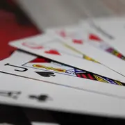 Soirée jeux de cartes