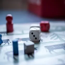 Soirée jeux de société