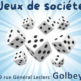 Soirée Jeux de société