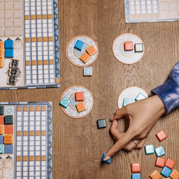 Soirée jeux de société