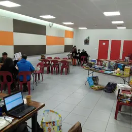 Soirée jeux de société