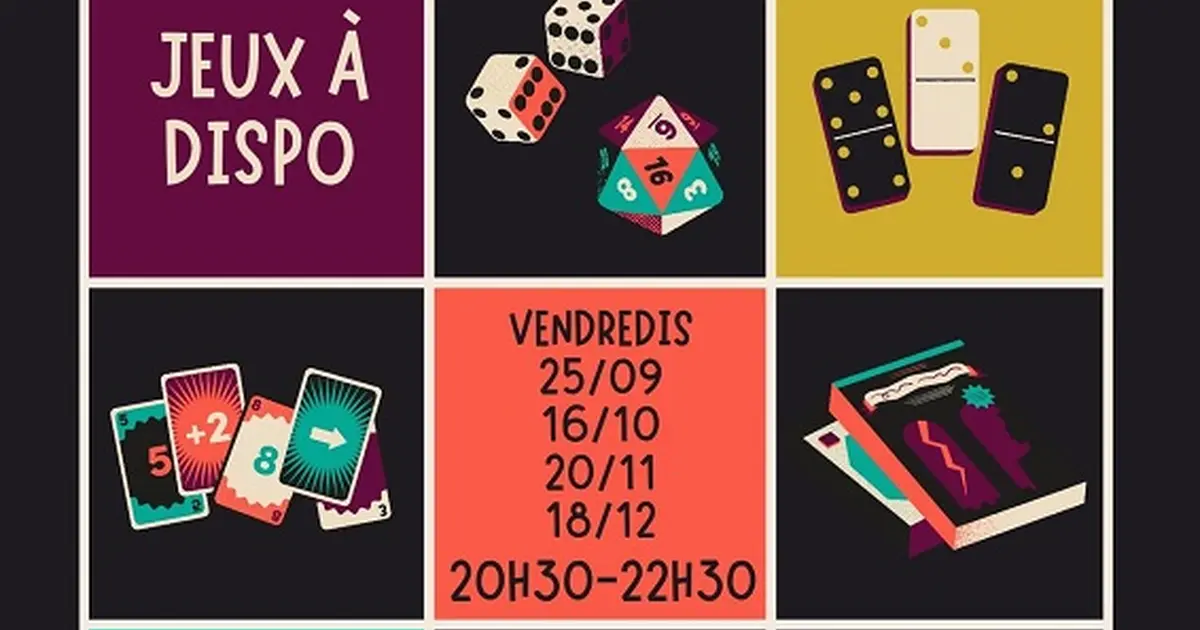 Soirée Jeux De Société