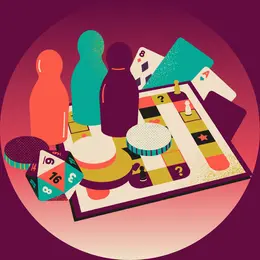 Soirée jeux de société