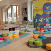 Soirée jeux de société