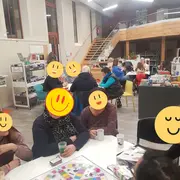 Soirée jeux de société