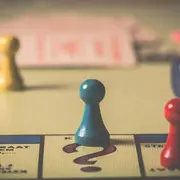 Soirée jeux de société