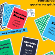 Soirée jeux de société