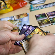 Soirée Jeux de Société