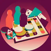 Soirée jeux de société