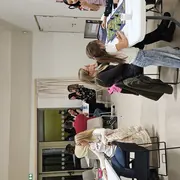 Soirée jeux de société