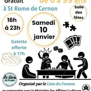Soirée Jeux de Société