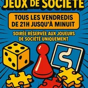 Soirée Jeux De Sociéte