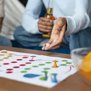 Soirée jeux de société