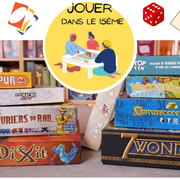Soirée jeux de société