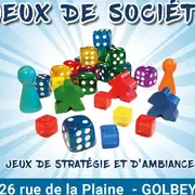 Soirée Jeux de société