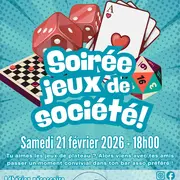 Soirée Jeux De Société