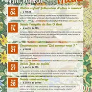 Soirée jeux de société