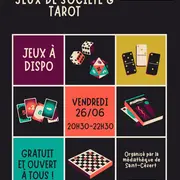 Soirée Jeux De Société