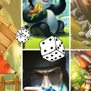 Soirée jeux de société