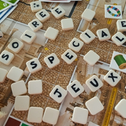 Soirée jeux de société