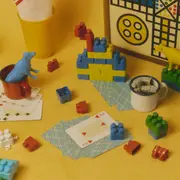 Soirée jeux de société