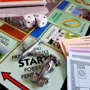 Soirée jeux de société