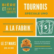 Soirée jeux de société