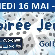 Soirée Jeux de société