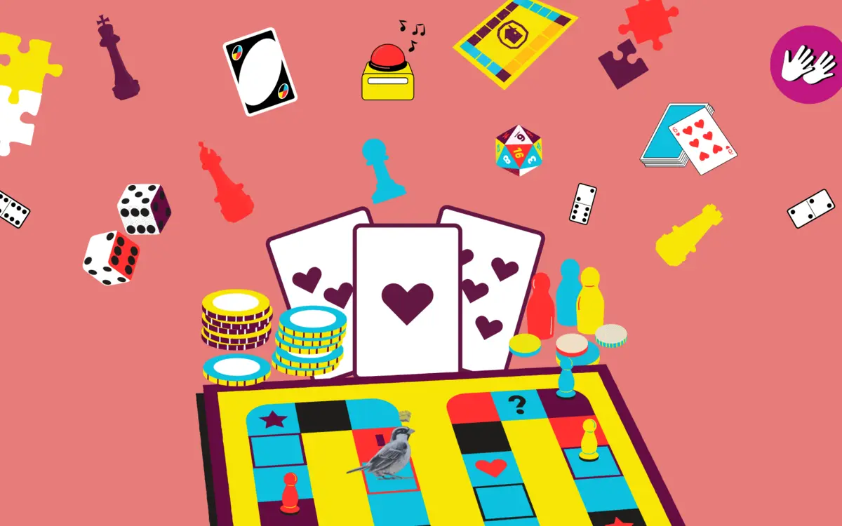 Soirée jeux LSF/FR
