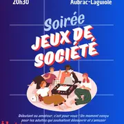 Soirée jeux de société