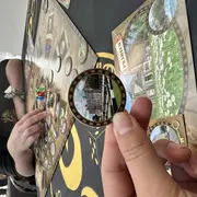 Soirée jeux de société