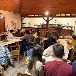 Soirée jeux de société