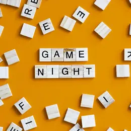 Soirée jeux de société