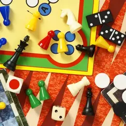 Soirée jeux de société, à la Micro-Folie